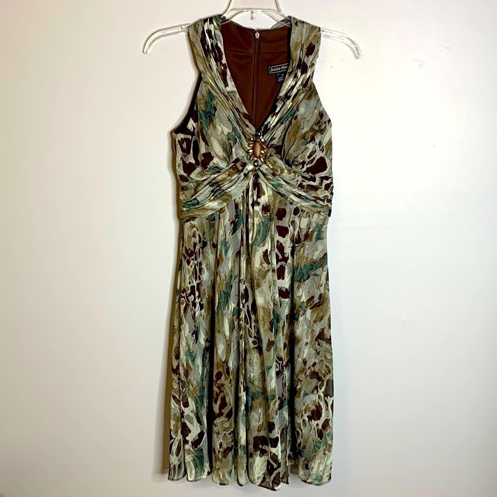 JESSICA HOWARD DRESS